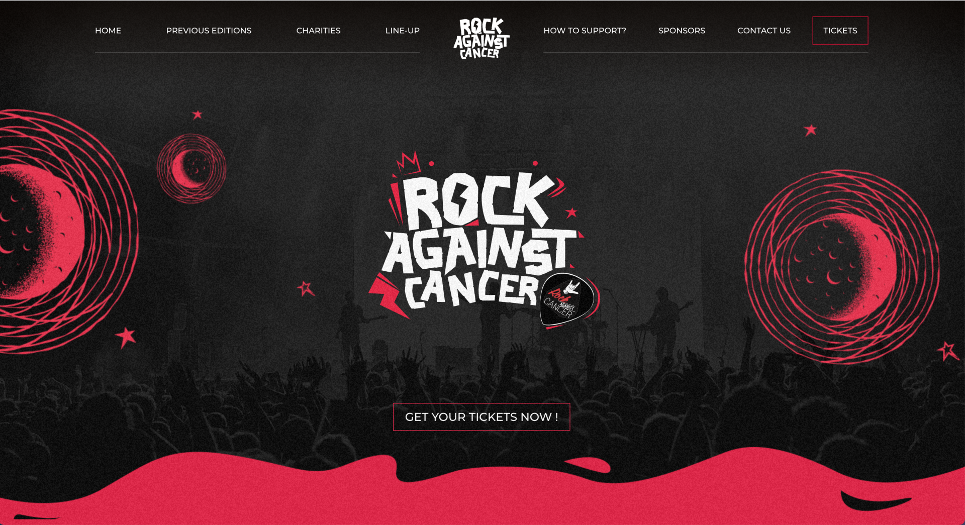 Rock Against C.